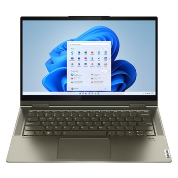 Lenovo 14 Inch Yoga 7 Ryzen 7 Laptop 82N7003PAU
