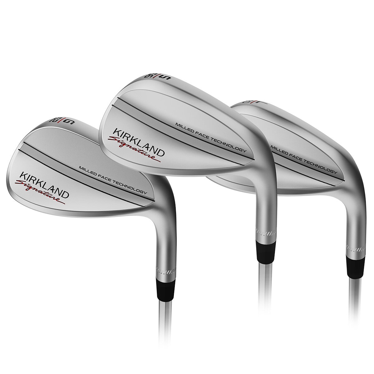 Kirkland Signature High Performance 3 Piece Wedge Set