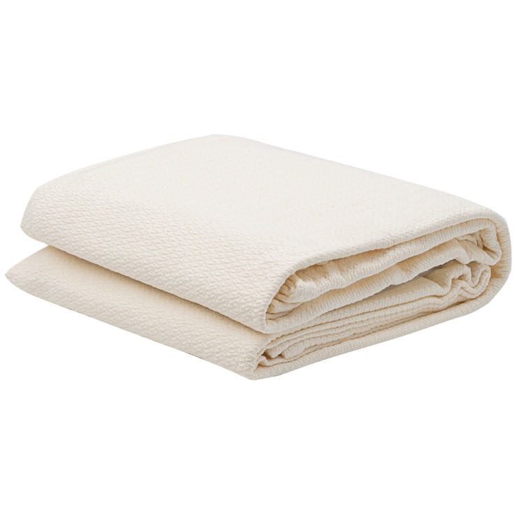Jason Queen/King Cotton Jacquard Blanket Costco Australia