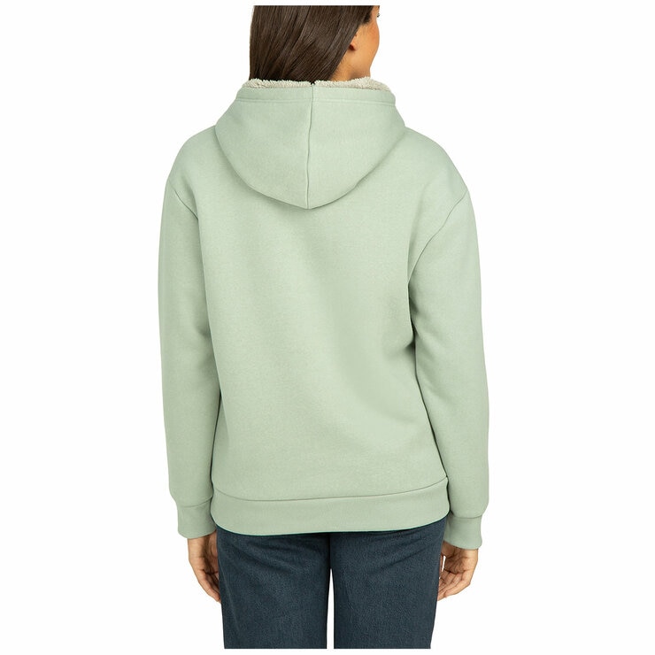 Realtree Women's Sherpa Lined Hoodie