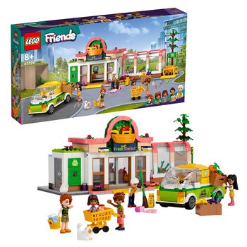 LEGO Friends Organic Grocery Store 41729