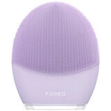 Foreo Luna 3 Sensitive Skin Facial Cleansing and Firming Massager Purple