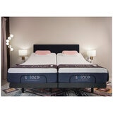 Solace Himalayan Mattress + Better Sleep Adjustable Base Split Super King