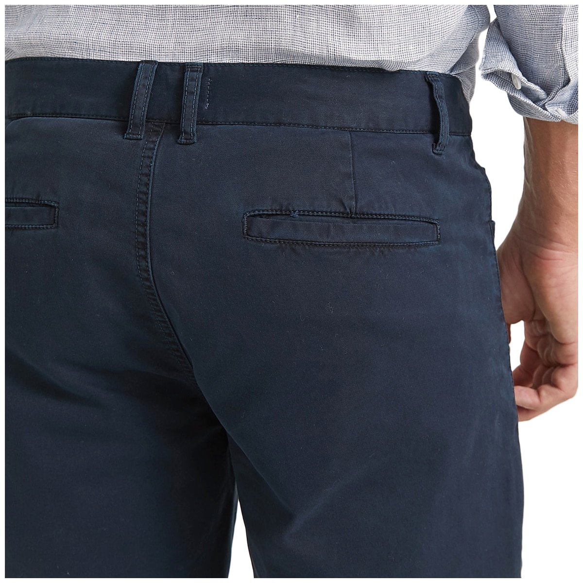 Saba Shorts - Navy