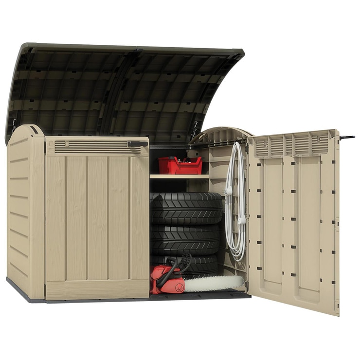 Keter Store It Out Ultra Storage Shed Costco Australia
