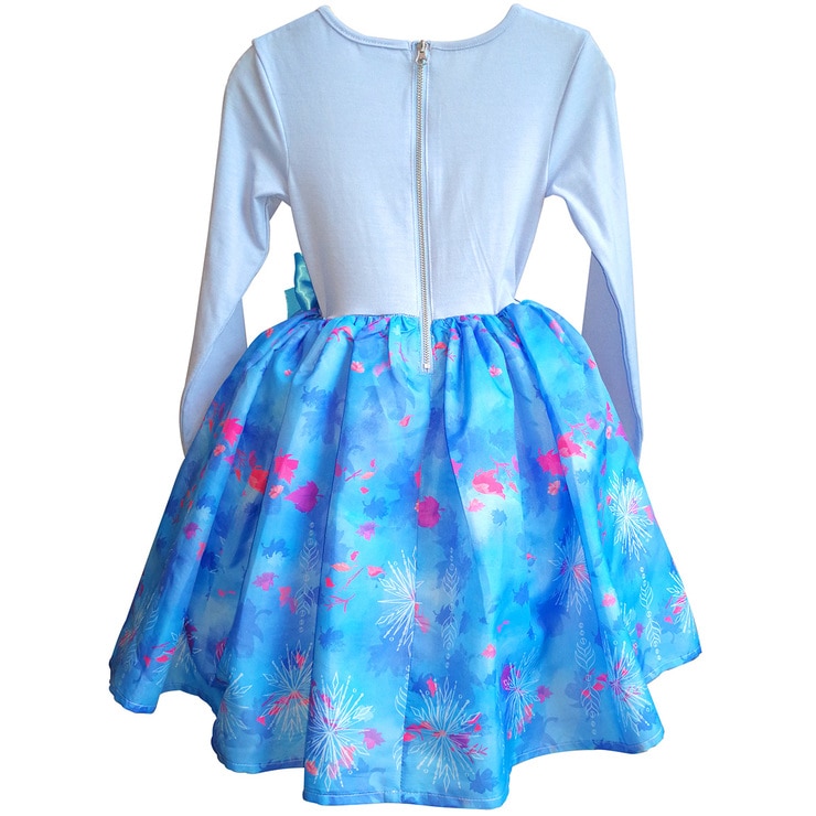 Character Girls' Dress Elsa Costco Australia