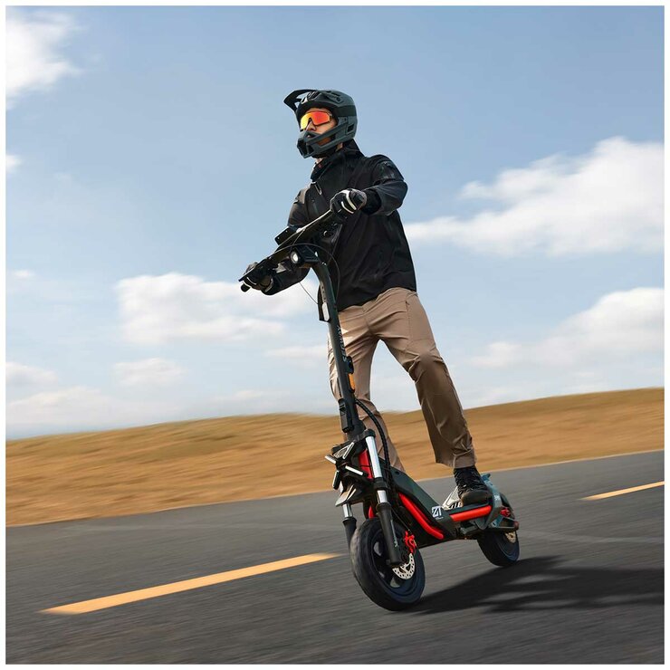 Segway ZT3 Pro Electric Scooter