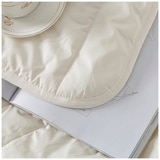 Ausgolden Baron Cotton Sateen & Pure Wool All Season Quilt King