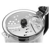 KitchenAid 7 Cup Food Processor Onyx Black 5KFP0719AOB