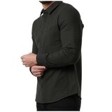 32 Degree LS Button Shirt Rosin