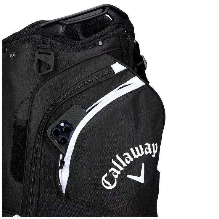 Callaway Premium Stand Bag in Black
