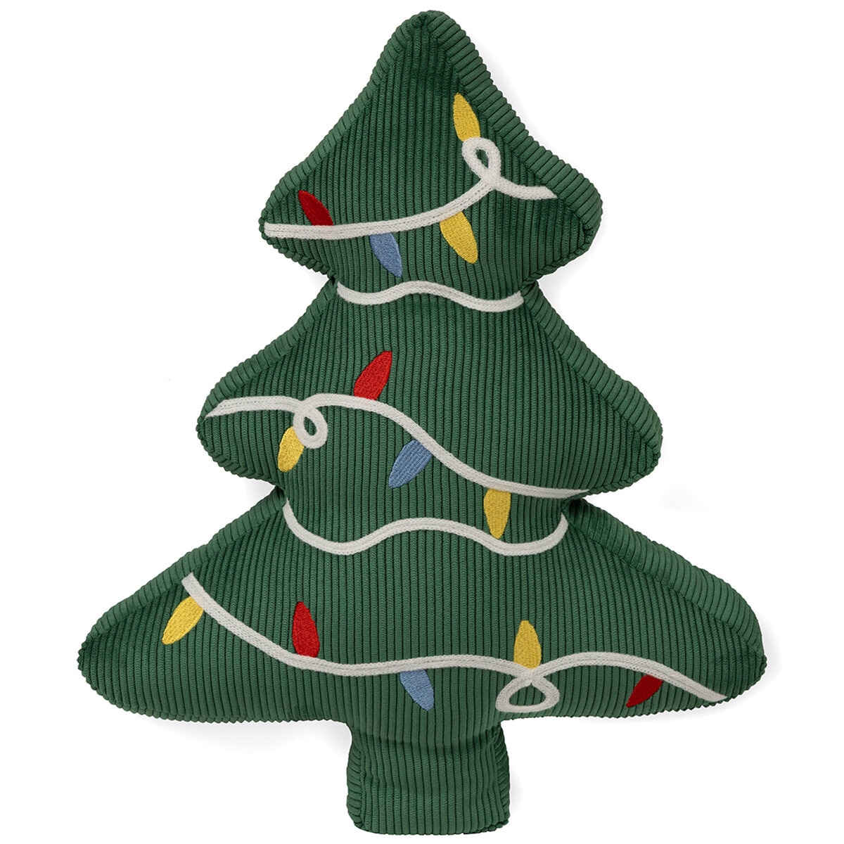 Xmas Deco Pillow Green