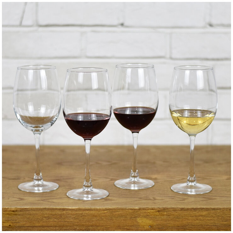 Shandong Party Pack Wine Glass 18 Piece Set