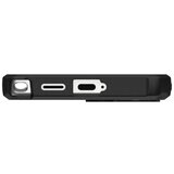 UAG Pathfinder Magnetic Samsung Galaxy S25 Ultra 5G Rugged Case Black MPA-USGS25UPFMCBLK