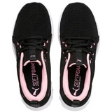 Puma Women's Carson Shoe - Black Pink