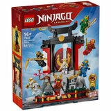 LEGO Ninjago Ninja Character Display 15th Anniversary 71866