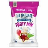 Natural Confectionery Co Party Mix 1.5kg - Grocery Online