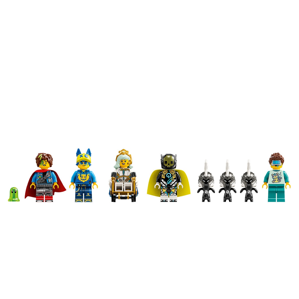 LEGO DreamZzz Nightmare Shark Submarine 71500