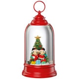 Disney Spinning Lantern Micky + Mini