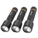 Duracell 1600LM 3AAA Hybrid LED Flashlight 3 Pack Duracell 1600LM 3AAA Hybrid LED Flashlight 3 Pack