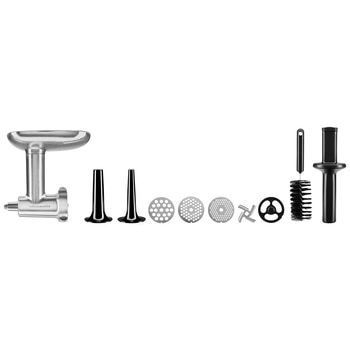 KitchenAid Metal Food Grinder Attachment 5KSMMGAA KitchenAid Metal Food Grinder Attachment 5KSMMGAA