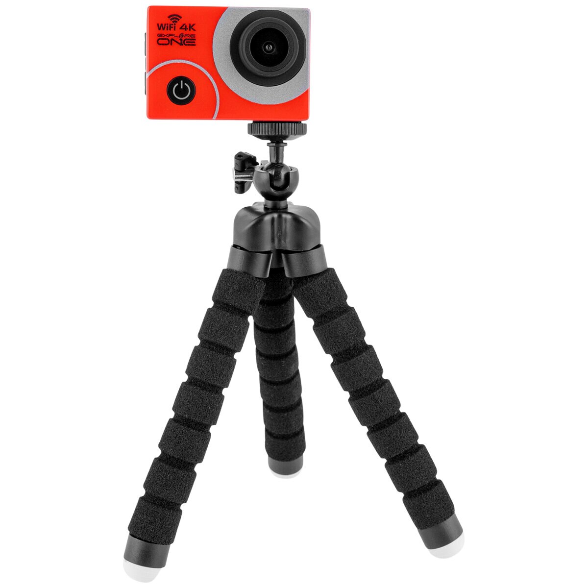 Explore One 4K Wifi Action Camera Set