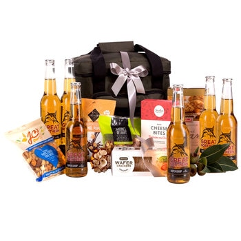 Interhampers Super Crisp Aussie Hamper