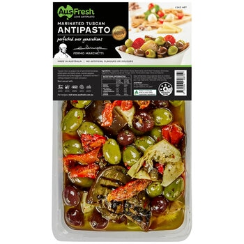 Ausfresh Tuscan Antipasto 1.2kg