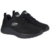Skechers Men's Lite Foam Sneaker Black