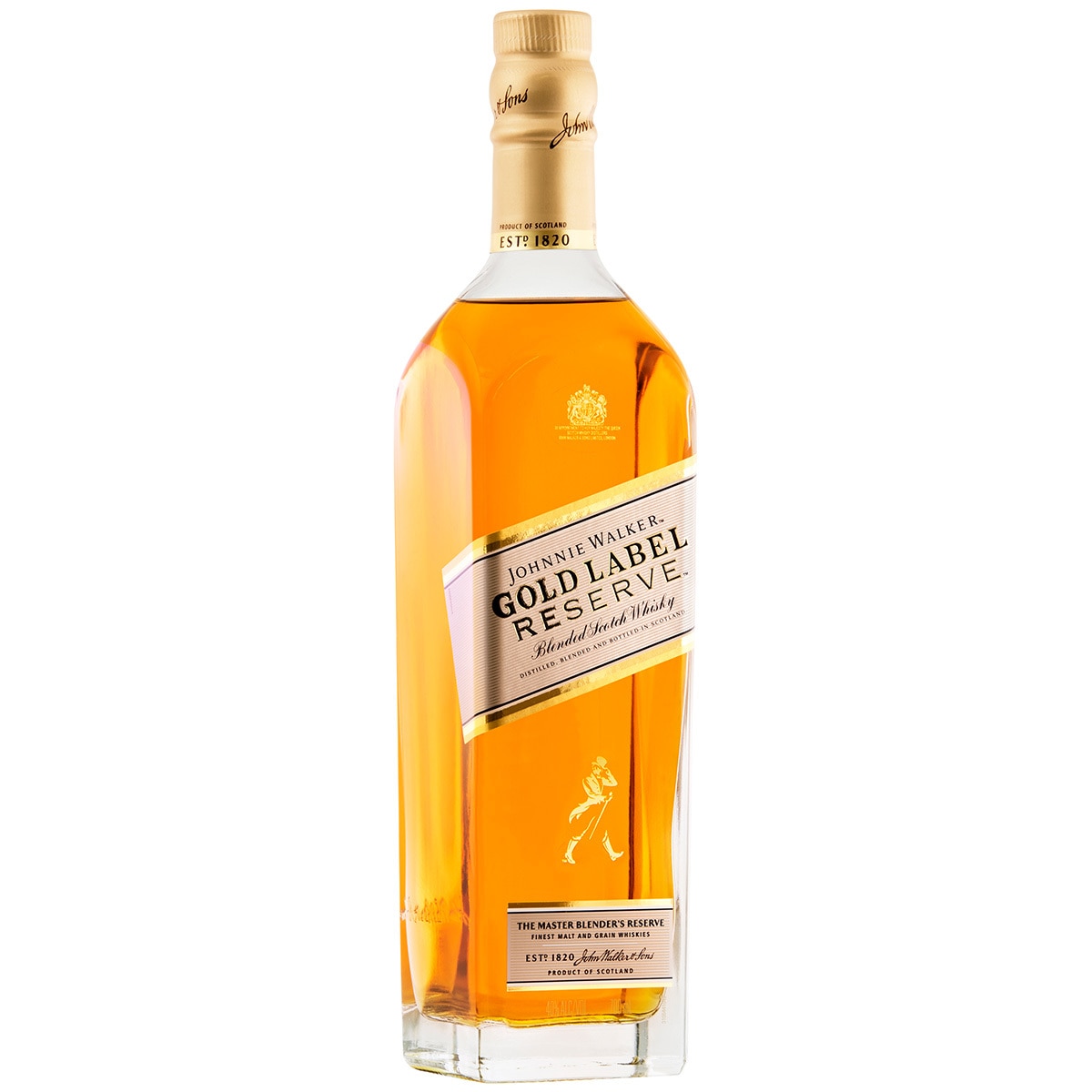 Johnnie Walker Gold Label Reserve Scotch 700mL