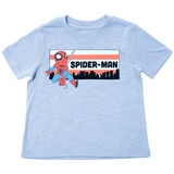 Character Boys Tee 3 Pack - Spiderman