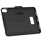 UAG Scout Apple iPad 10th Gen with Kick Stand & Hand Strap Rugged Case Black 12339HB14040