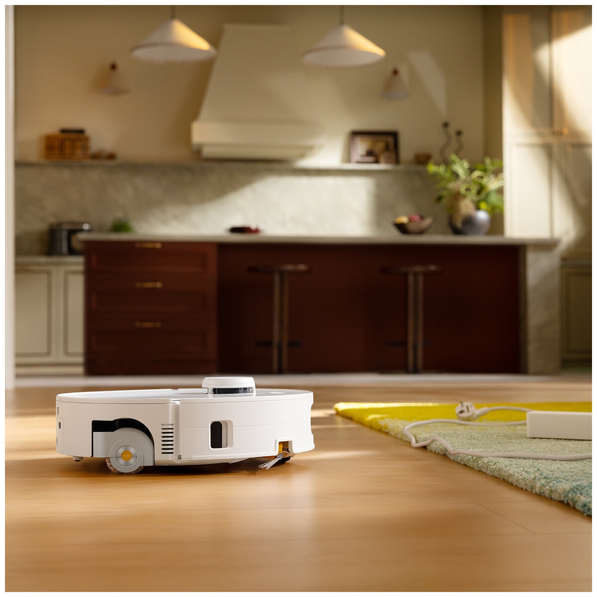 Roborock Qrevo Curv2 Flow