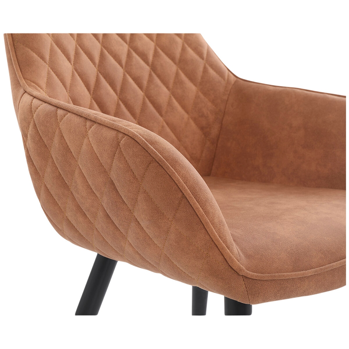 142279-Onex RiVa Dining Chair Copper