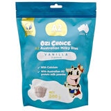 Ozi Choice A2 Australian Milky Bites 300g Vanilla Ozi Choice A2 Australian Milky Bites 300g Vanilla