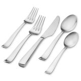 Gourmet Settings Monaco Stainless Steel 20 Piece Cutlery Set