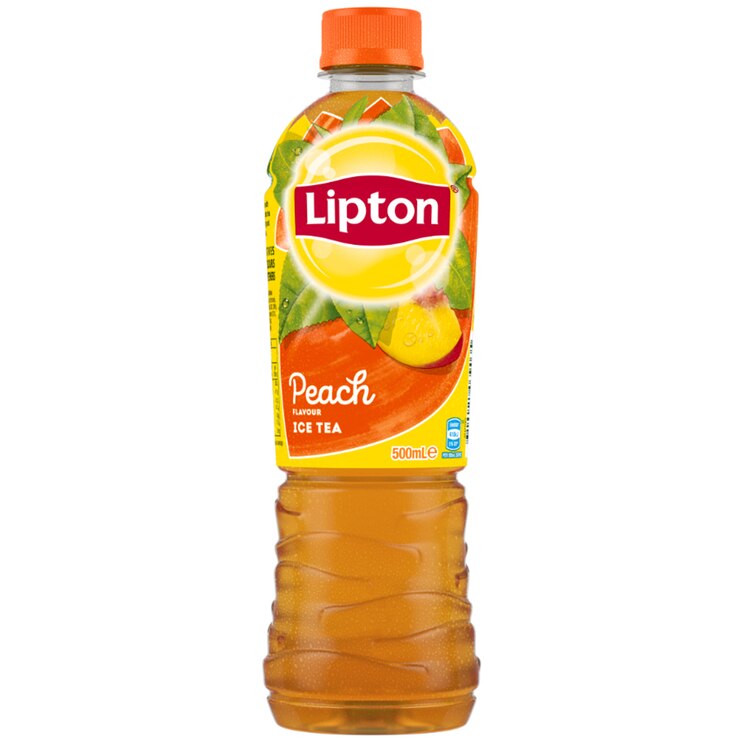 Lipton Ice Tea Peach 12 x 500ml Costco Australia