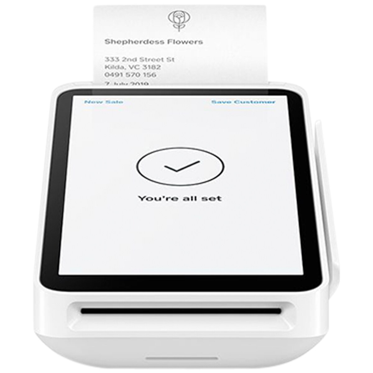 Square All In One Payment Terminal 