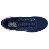 Skechers Men's Swift Fit Shoe Navy