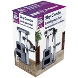 Kitty Power Paws Sky Condo 7319 Grey