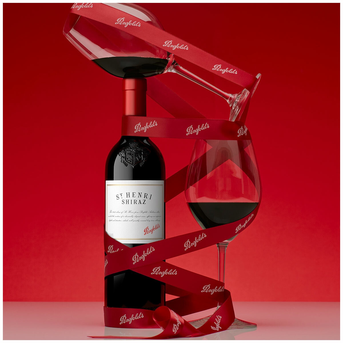 St Henri Shiraz 2022