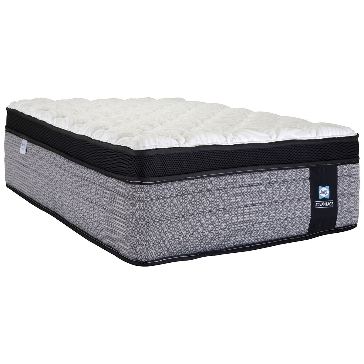 Sealy clearance valencia plush