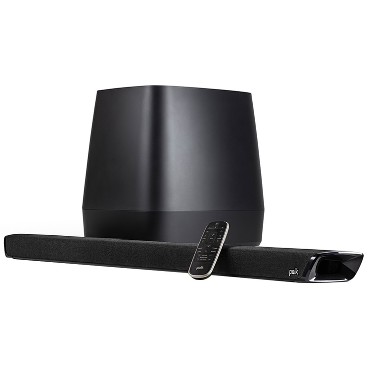 Polk Audio Magnifi 2 Soundbar With Chromecast Builtin Costco Australia