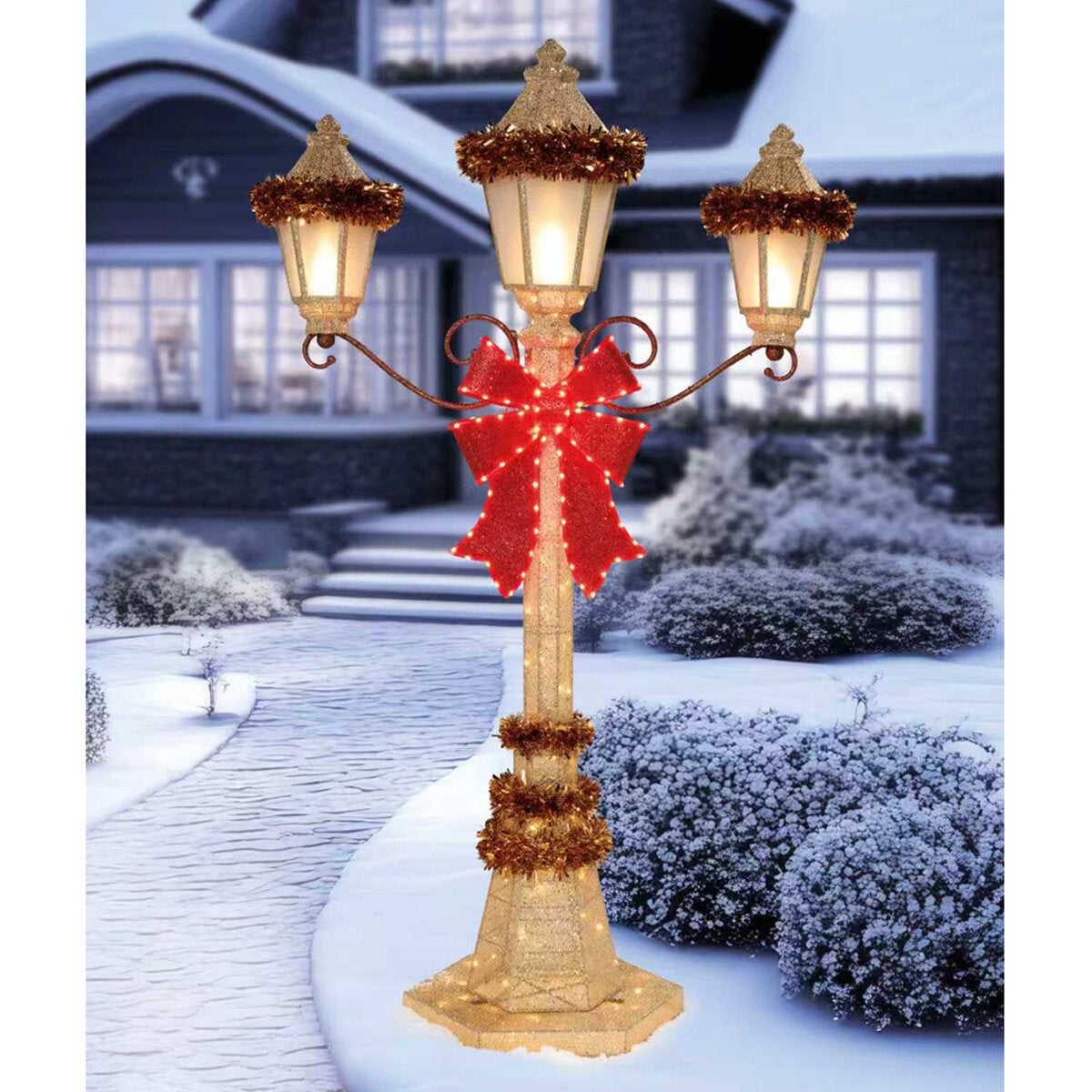 LED 84 Inch Lamp Post LED 84 Inch Lamp Post