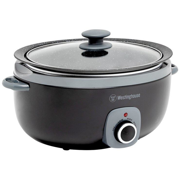 Westinghouse Slow Cooker 6.5L WHSC04K Costco Australia