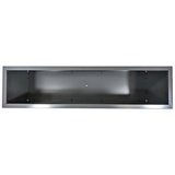 Greenlife Designer Planter Box 1200L x 300W x 300H Charcoal