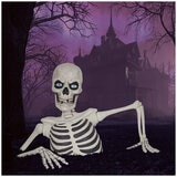 Giant Ground Breaking Skeleton
