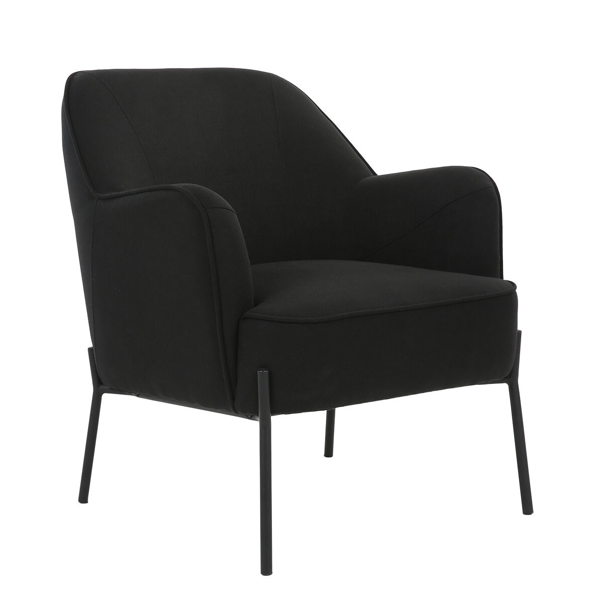 142274 Onex HuGo Upholstered Armchair/