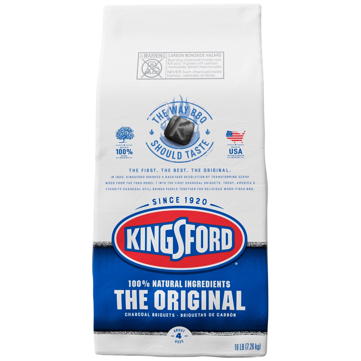 Kingsford Original Charcoal Briquettes Costco Australia