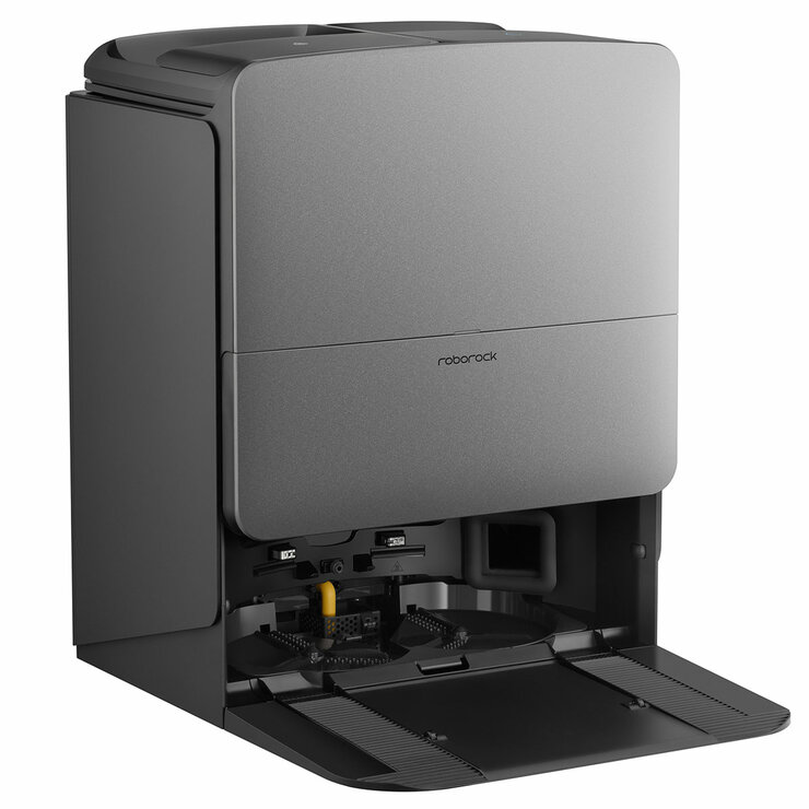 Roborock Saros 20 Vacuum Cleaner Black RRS205203BLK